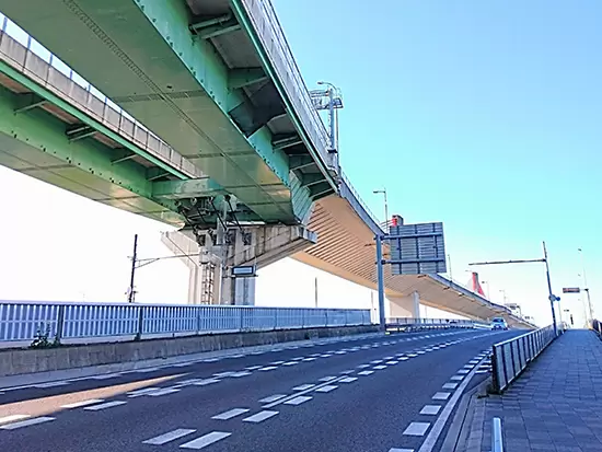 設計段階から道路完成までをトータルで。