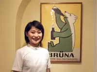 80%というリピート率の高さが自慢です