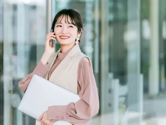 20代～30代を中心に、和気あいあいとした雰囲気のもと働ける環境です◎