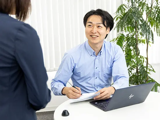 ★未経験歓迎★充実したサポート体制をご用意しています♪