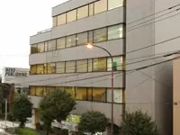 「都立大学駅」にオフィスを構えています。社員全員がひとつのオフィスに集結！