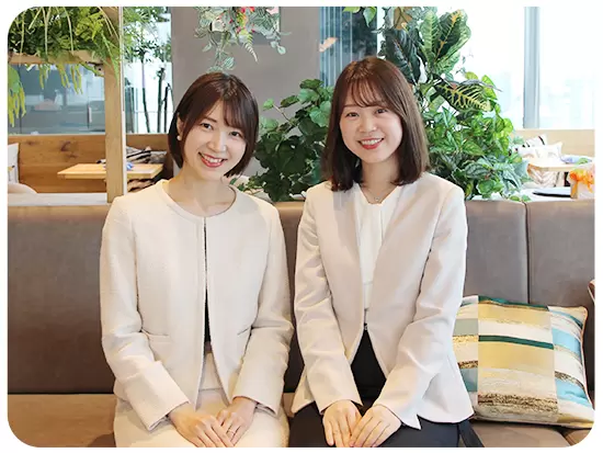 東証プライム上場のパソナグループならではの働きやすさ♪青山本社にはネイルサロンやジムもあり！