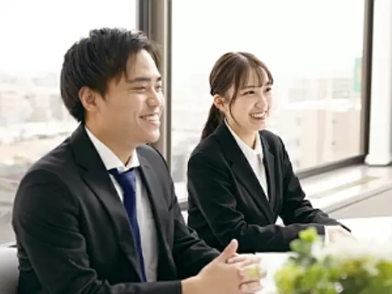 常に前向きな向上心や自走力を活かして、より良い環境を追求できる職場です。