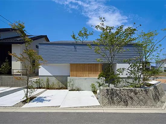 *お客様の「想い」を大切に、唯一無二の住まいをデザイン*