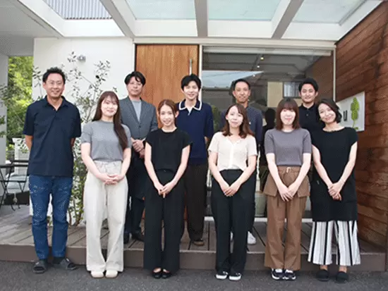 実務未経験の方も大歓迎！イチから丁寧にレクチャーしますので、ご安心ください。