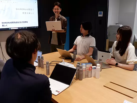 #急拡大の企業