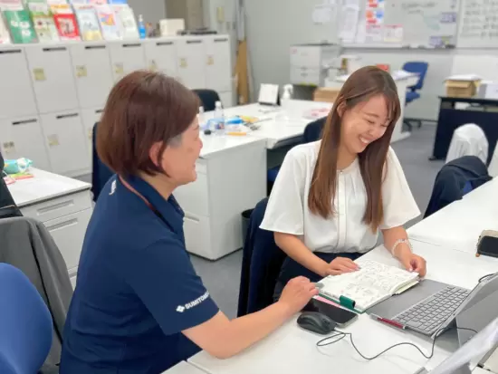＊手厚い子育てサポートが整った『プラチナくるみんプラス』認定企業