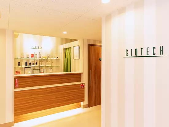 株式会社バイオテック