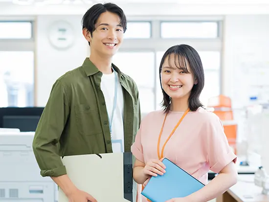 3～5年後に業界トップの人材派遣数企業となるため、営業職で20名以上の大型採用を行っています！