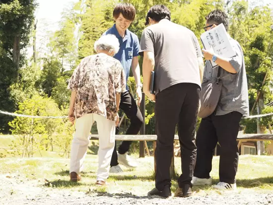 時代背景の波に乗り、専門事業で信頼と実績を獲得。すべての人が安心する最高の環境があります！