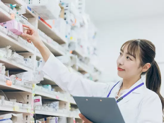 医師・看護師・生活アドバイザー、それぞれの専門家と一緒に質の高い仕事が叶います！