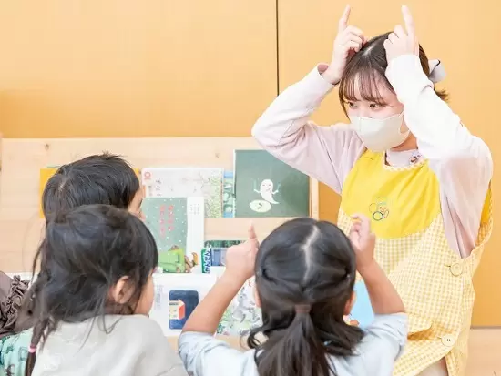 スキルや経験に応じて研修を行っており、着実にスキルアップすることが可能な環境です。
