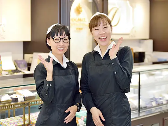 「専門的な知識がなくて不安…」という方も大丈夫。イチから商品についてお伝えします。