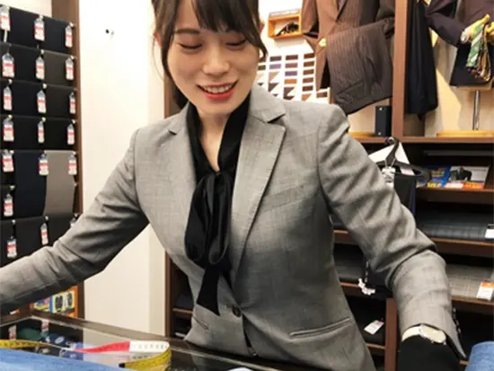 女性が活躍しやすい環境でキャリアアップもできます◎