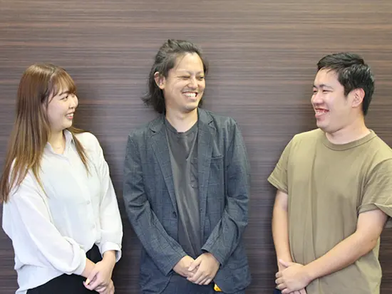有休取得率100％で年135日休みも可！プライベートも大切にしながら働けます。