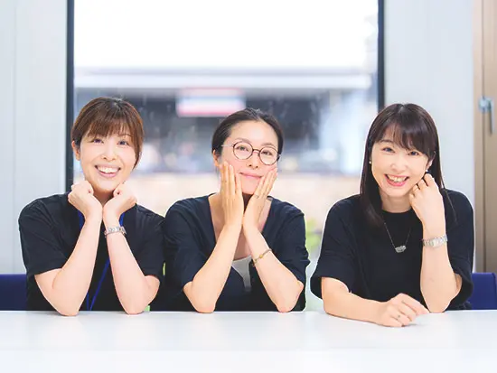 2024年の年間休日は123日。実働7時間＆土日祝休みなので、プライベートを大切にできます！
