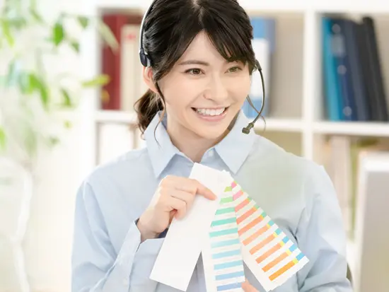 20～40代の女性が多数活躍中！残業がほとんど無いのでワークライフバランスばっちり★
