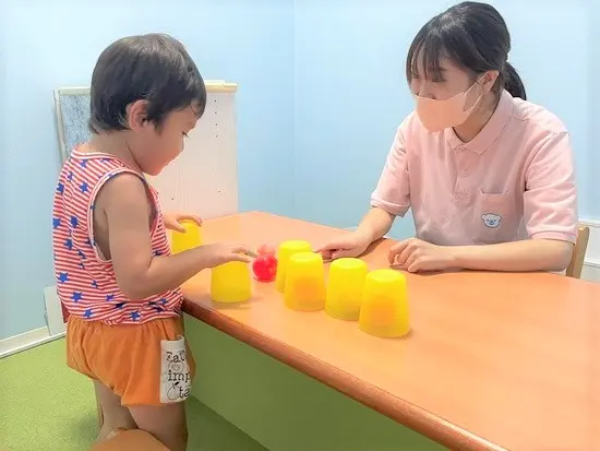 育休からの復職率89%！長く活躍できてじっくりと、子どもたち一人ひとりの成長を見守れます。