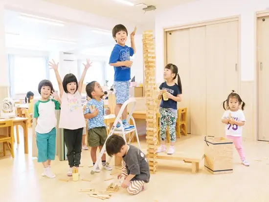 選ばれる保育園であり続ける