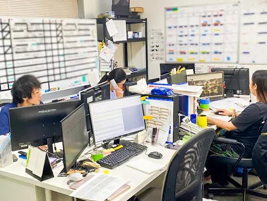 未経験歓迎！当社でオフィスワークデビューしませんか？