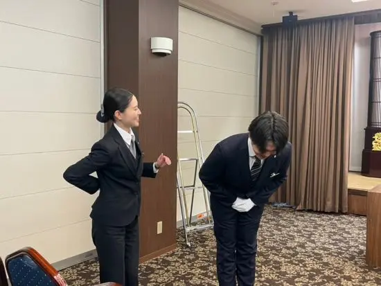 未経験の方でも、研修が充実していますので、安心してご応募ください。