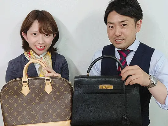 私たちは出張買取事業やオークション事業などさまざまな事業を展開しています