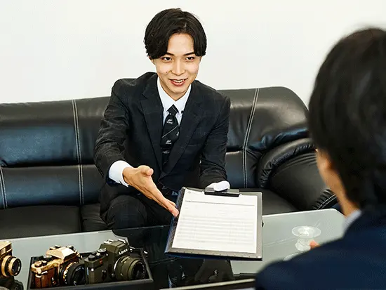 20代を中心に活躍中！未経験スタートがほとんどなので安心です。
