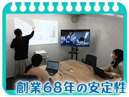 創業以来、新しい学び方、働き方のデザインを社会に提案しています。