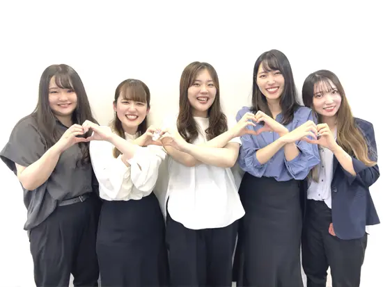 【夢を叶えるパートナー】を目指して。