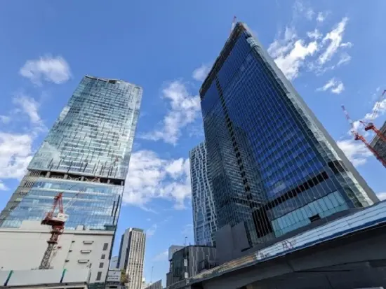 渋谷駅徒歩3分の好立地！（渋谷ストリームのすぐそばです♪）