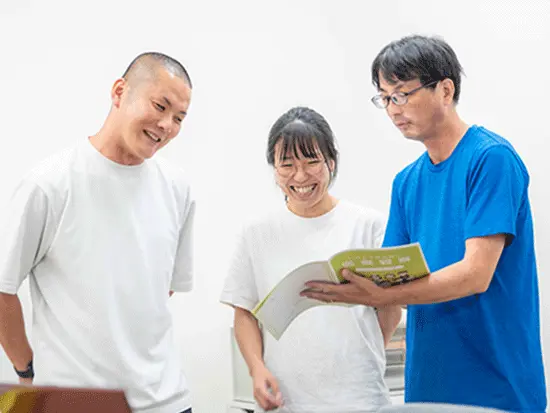 資格取得支援あり！一生モノのスキルを身に付けられます◎