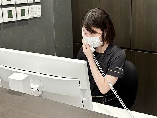未経験OK！先輩が手厚くサポートします。わからないことは気軽に聞いてください♪