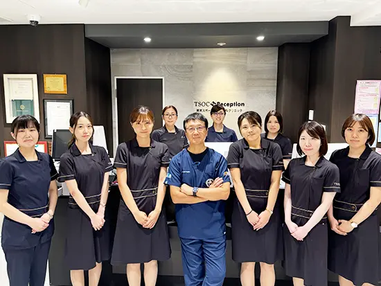 女性スタッフが多数活躍中♪ライフイベントを迎えても、安心して働けます。
