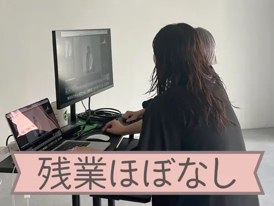 子育てと両立しながら働く先輩社員も。好きな仕事を長く続けられる環境です！