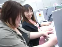 カスタマーに女性が多いので、女性ならではの視点が活かせます