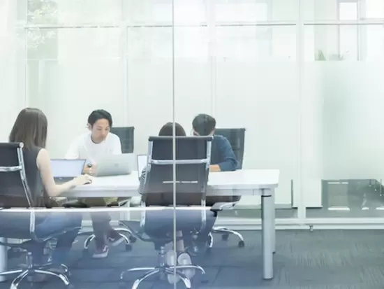 多様な働き方を実現できる環境です。