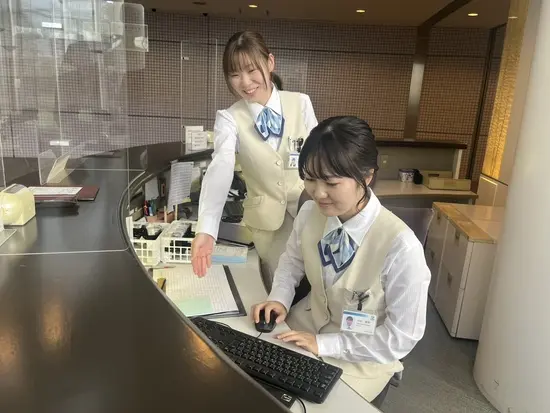 ビルメンテナンスの総合企業として事業を展開しています