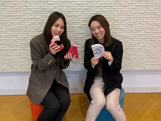 女性スタッフも多数活躍中！入社後も安心して仕事に慣れてもらうためのフォロー体制もバッチリです◎