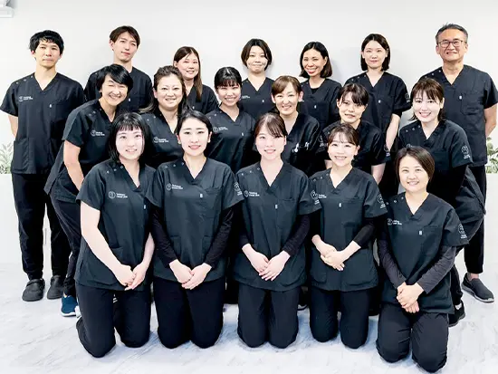 本社は淡路町駅より徒歩1分！直結通路もあるため、雨の日もラクに通勤が可能です！