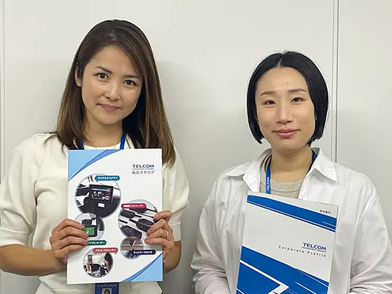 ライフイベントを理由に退職する社員はほとんどいません◎のびのびとオフィスワークを続けていけます。