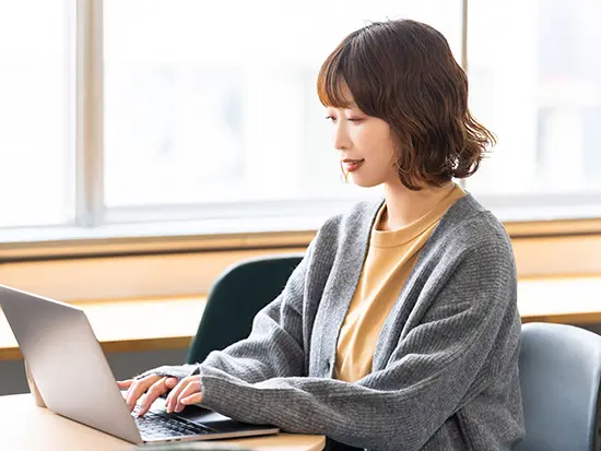 リモート・フレックス勤務可能！裁量を持って働ける環境が大きな魅力です★