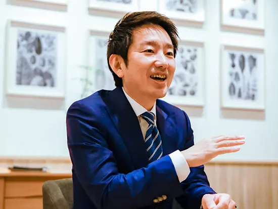 日本を「世界で一番"働く人"が活躍しやすい国」へ…そんな社会貢献を一緒に行う仲間を求めています