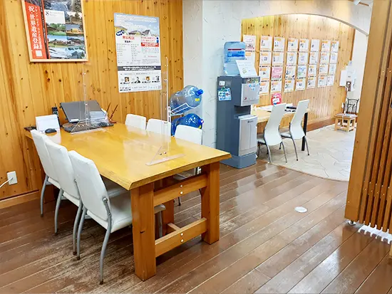 スケジュールの立て方はお任せしているので、休憩を取るタイミングも自分で調整してOK！