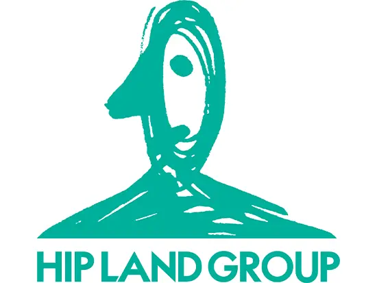いい音楽は、いつもHIP LANDから。