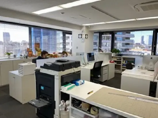 女性活躍中！スタッフ同士の距離が近いコンパクト体制だから雰囲気も◎