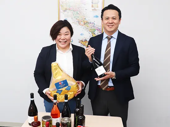 社員のチーム力は抜群！活気あふれる環境で、どんどん新しいことに挑戦していきましょう♪