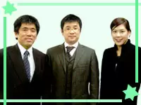 みんな和気あいあい！まるで家族のような仲の良さです。