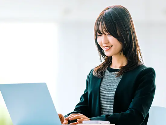 お仕事は入社後に先輩たちが丁寧にレクチャーします。未経験の方もお気軽にご応募ください！