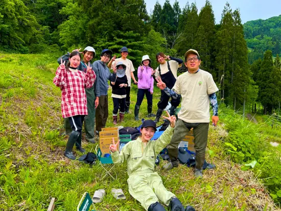 「やってみたい」をカタチに。