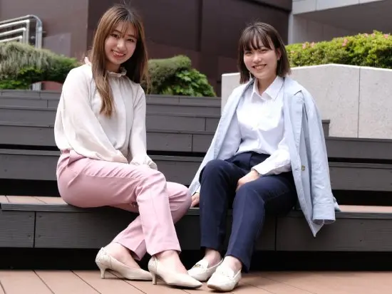 残業は月2時間以下♪